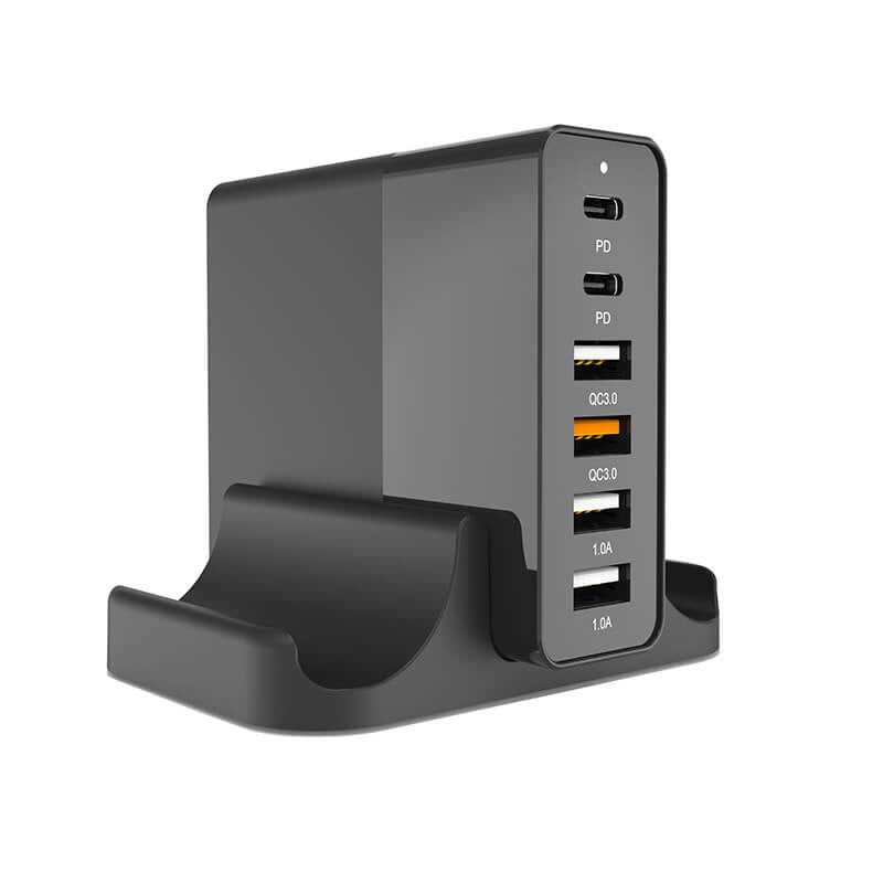 75W 6 Ports Charging Station - Buyrouth