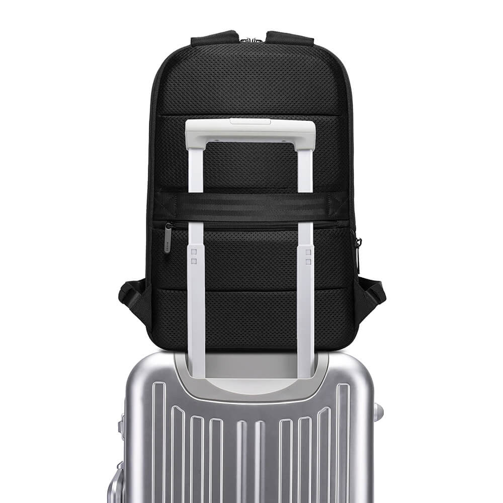 BANGE Super Slim Laptop Backpack #77115D – view 15