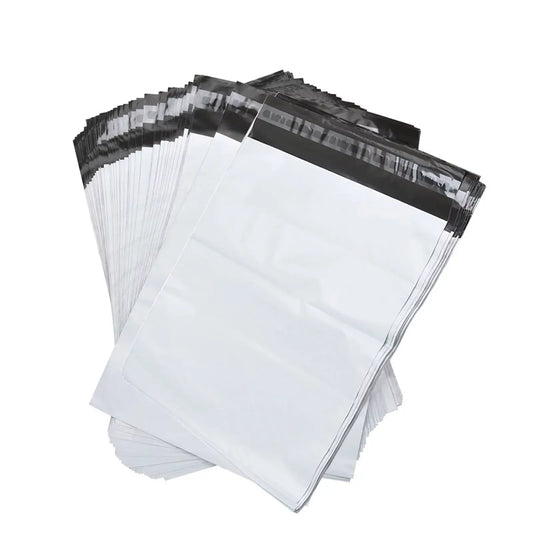 Poly Bag Premium Shipping Envelopes (Pack of 50) - Buyrouth