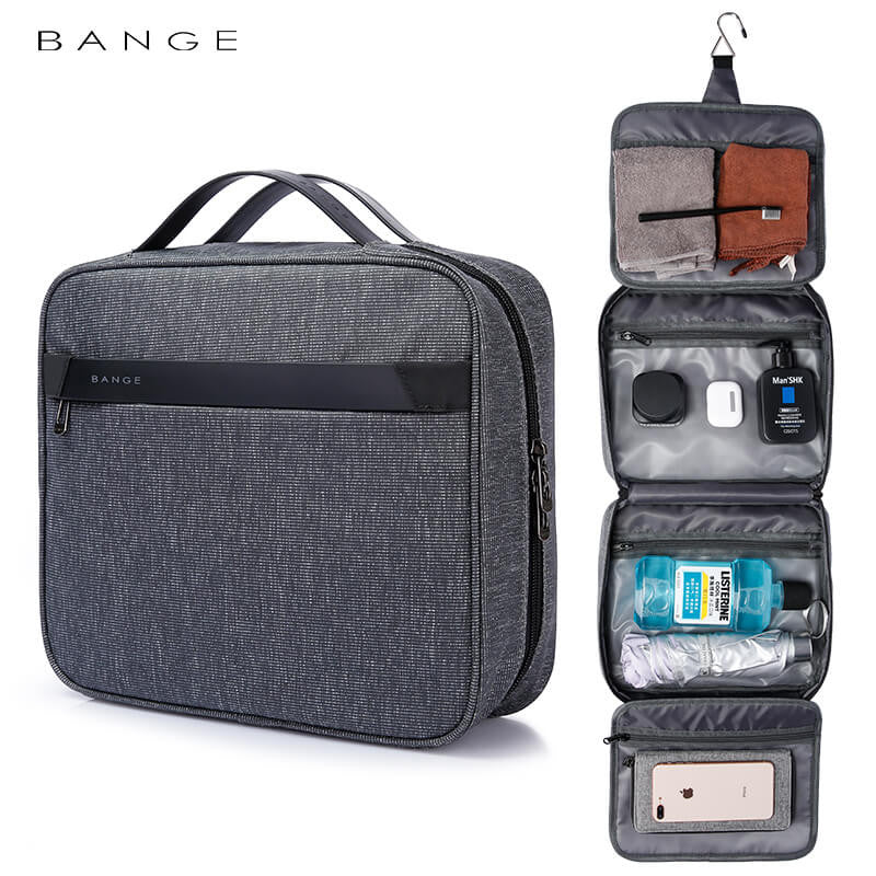 BANGE Toiletry Travel Bag - Buyrouth