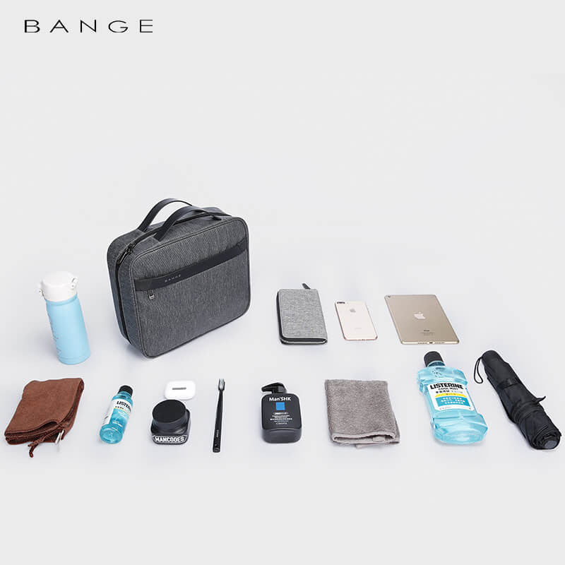 BANGE Toiletry Travel Pouch #7529 – view 8