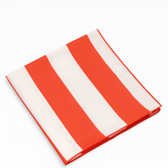 Microfiber Quick Dry Striped Beach Towel