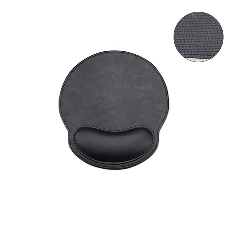 PU Leather Mouse Pad