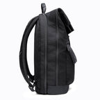 BANGE Multi Compartment Water Resistant Business Backpack #G65 – view 8