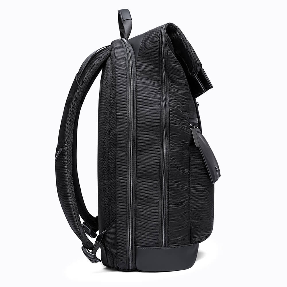 BANGE Multi Compartment Water Resistant Business Backpack #G65 – view 8