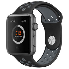 Apple Watch Silicone Sports Band  - Buyrouth