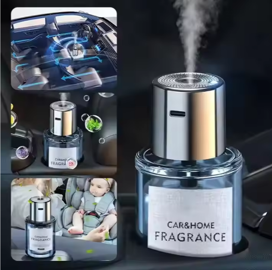 Smart Car Fragrance Diffuser