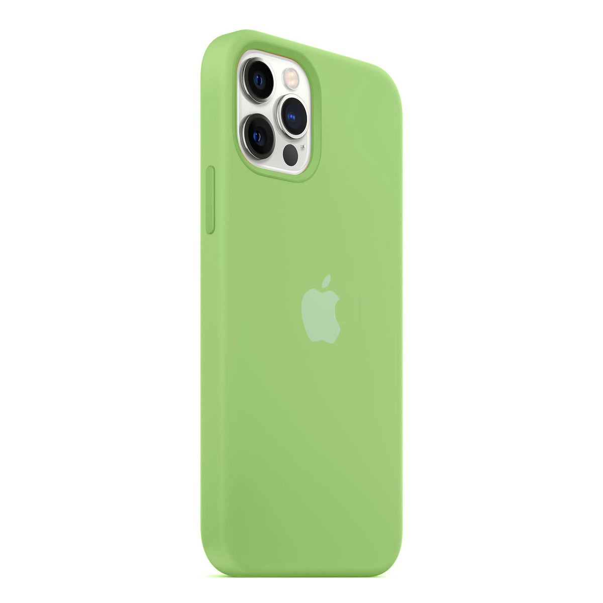 Mint Green iPhone Silicone Case (All Models Available) – iPhone 11 Pro Max