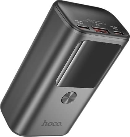 Hoco PD30W 10,000mAh Fast Charging Power Bank #Q17A