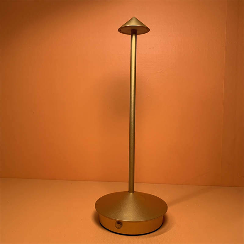 Modern Pina Rechargeable Table Lamp