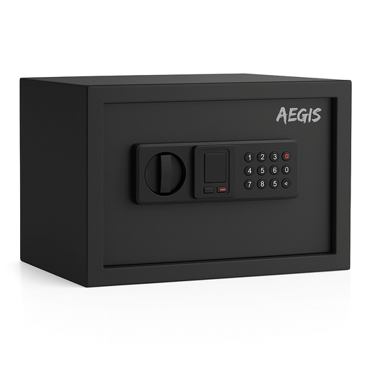 Digital Electronic Steel Safe