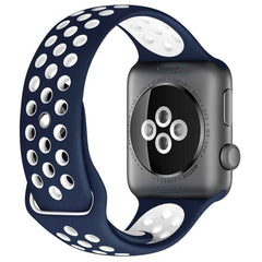 Apple Watch Silicone Sports Band  - Buyrouth