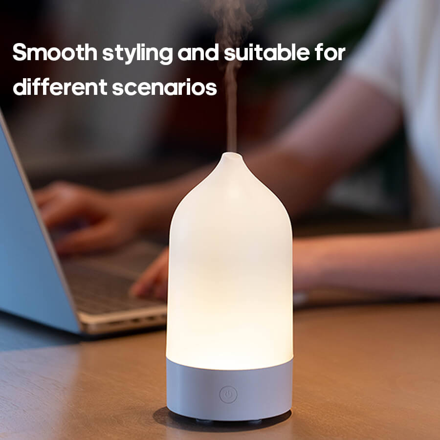 Modern Minimal Mist Aroma Diffuser – view 17