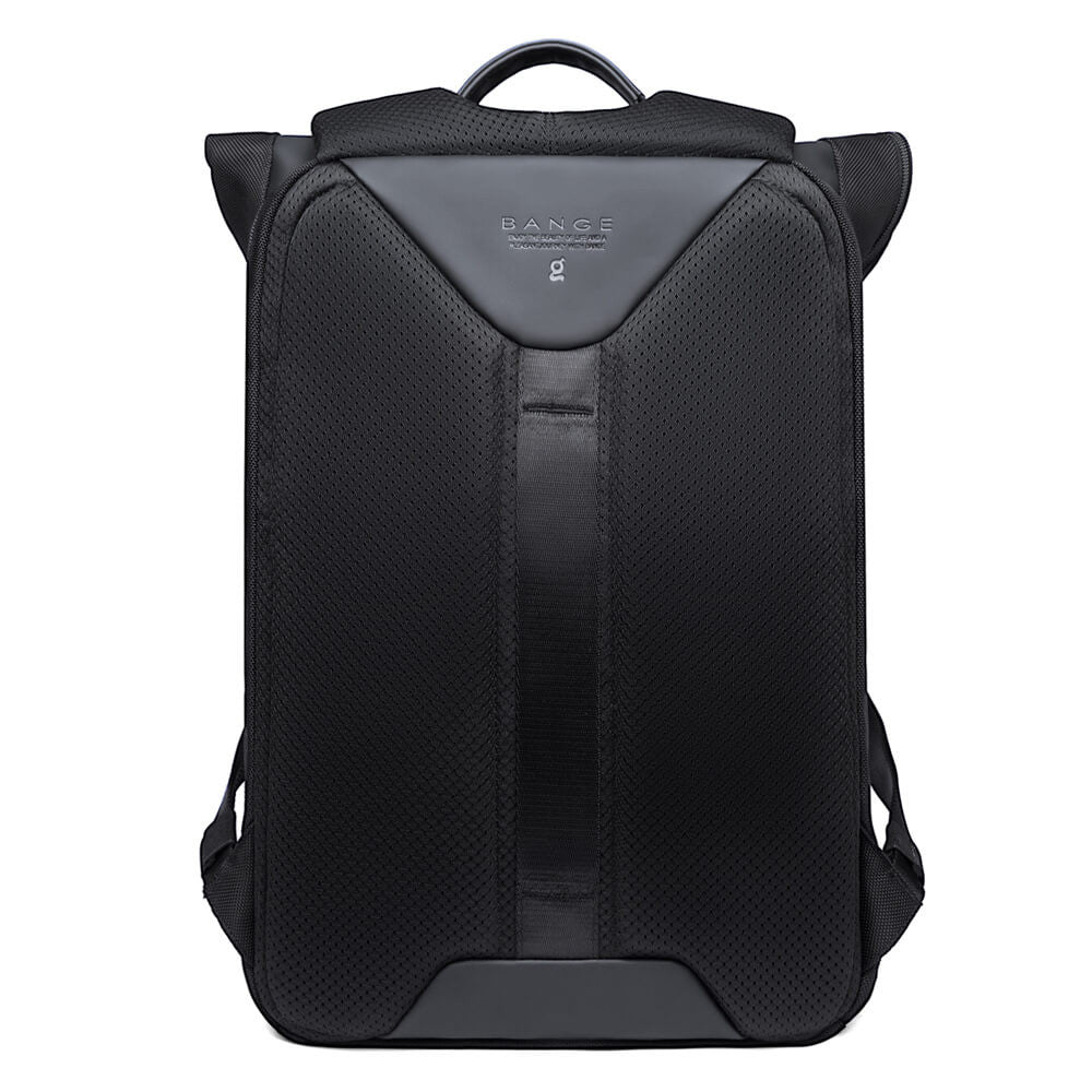 BANGE Multi Compartment Water Resistant Business Backpack #G65 – view 9