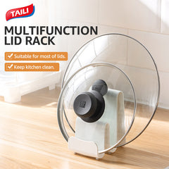 TAILI Multifunctional Lid Rack #AW632