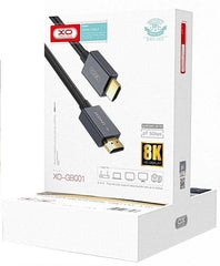 XO 8K HDMI to HDMI Cable #GB001 - Buyrouth