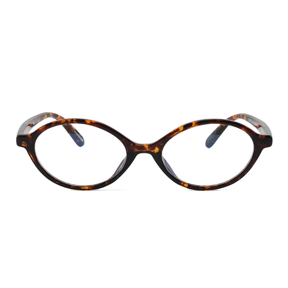 Blue Light Blocking Glasses – Panto #ST9051