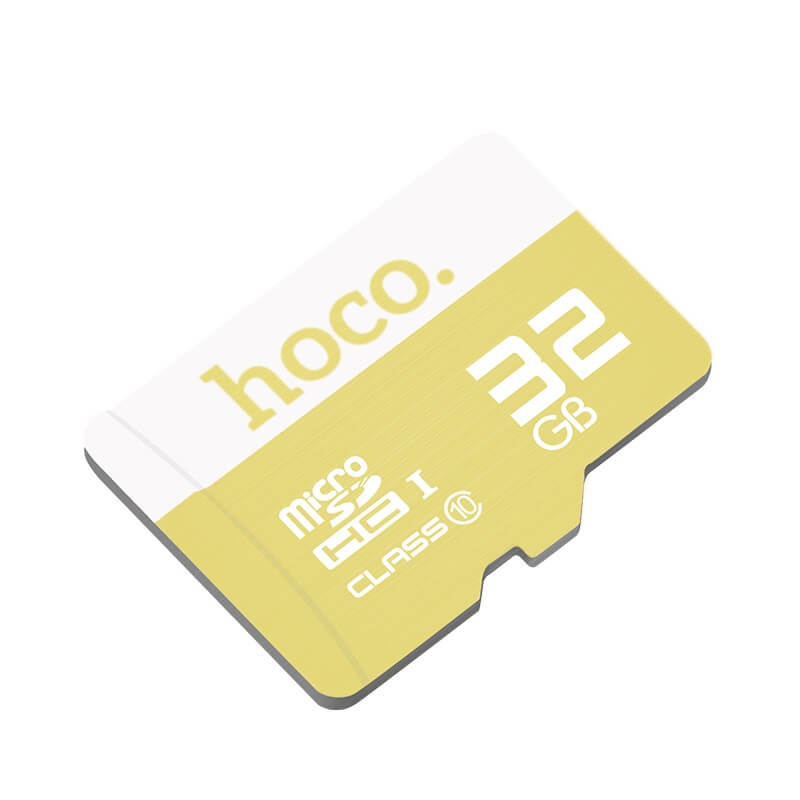 Hoco TF High Speed Memory Card Micro-SD - Buyrouth