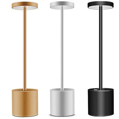 Rechargeable Cordless LED Table Lamp #RSJ-C002 – view 7