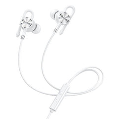 Universal Wired Earphones with Mic - Buyrouth