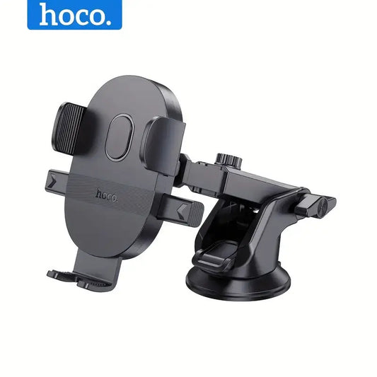 Hoco One-button Center Console Car Holder #H19