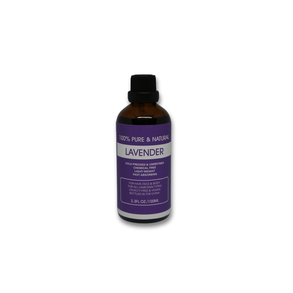 100mL Pure Essential Oil Bottle – Lavender