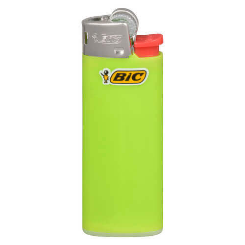 Bic Lighter (Different Models Available)