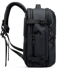 BANGE Anti-Theft Travel Laptop Backpack #7875