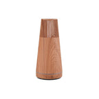 Serenity Spire Aromatherapy Ultrasonic Diffuser – Light Wood