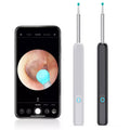 Smart Visual Camera Ear Cleaner Wax Removal Tool – White