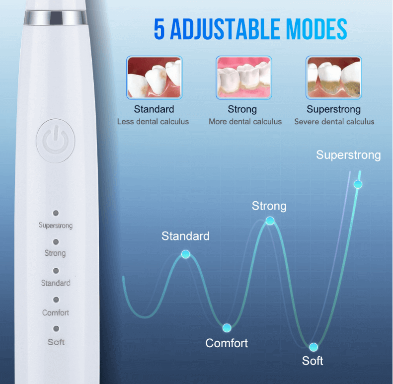 UrbnCare® Rechargeable Electric Tooth Brush – view 3
