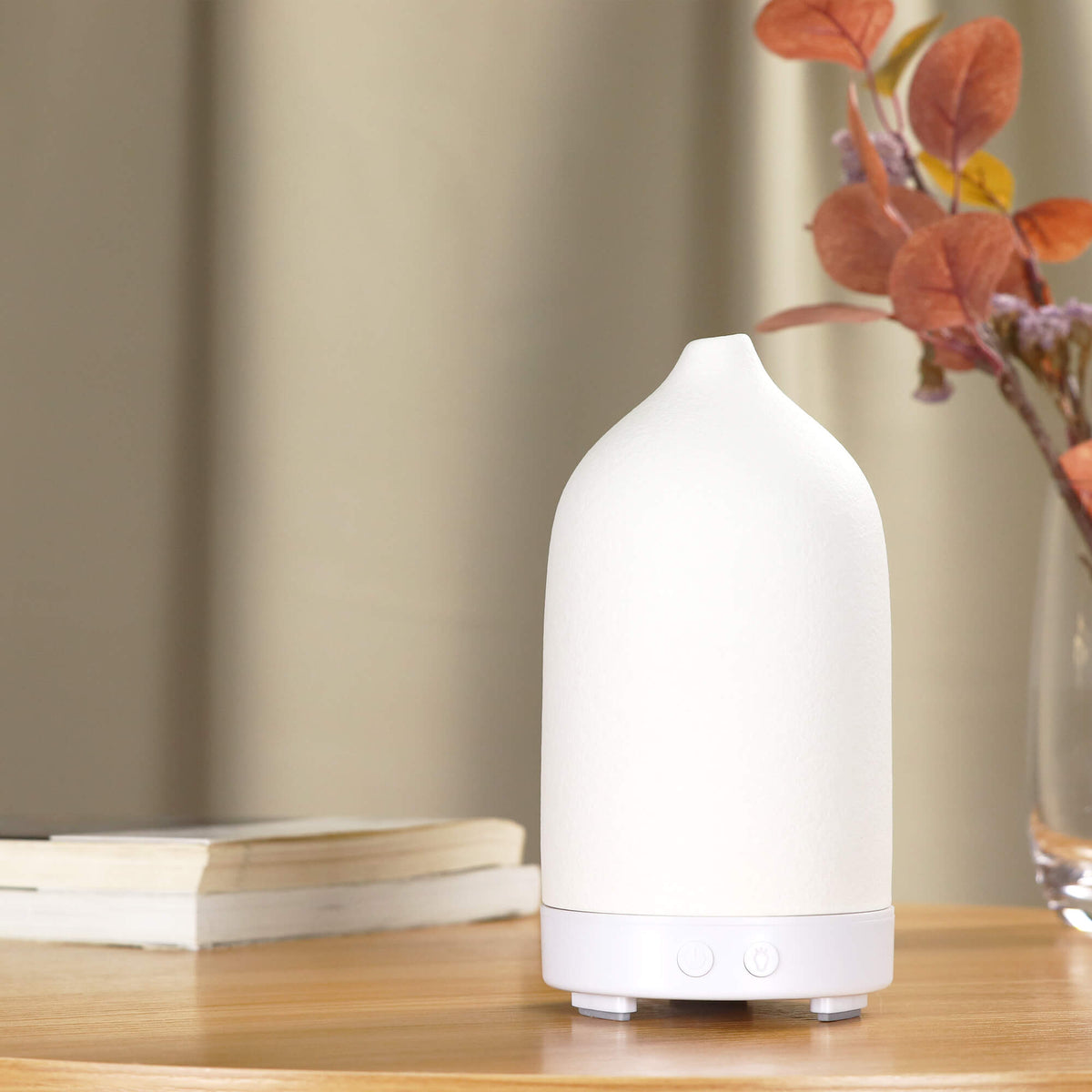 Nordic Ceramic Essential Oil Aroma Diffuser – view 14
