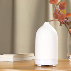 Nordic Ceramic Essential Oil Aroma Diffuser