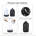 Nordic Ceramic Essential Oil Aroma Diffuser – view 15