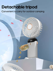 Rechargeable Handheld Mini Fan