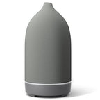 Nordic Ceramic Essential Oil Aroma Diffuser – Grey