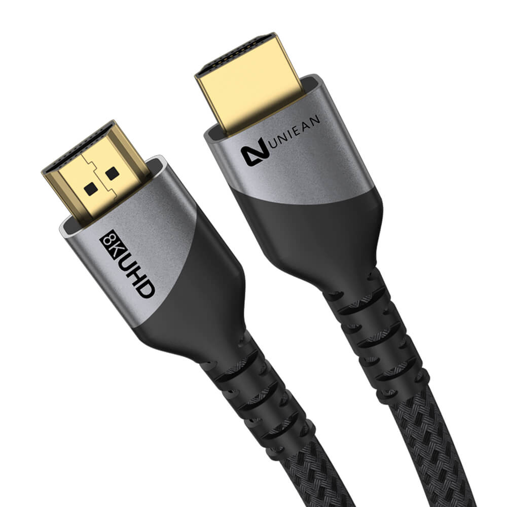 UNIEAN 8K HDMI Ultra High Speed Cable