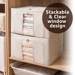 TAILI Foldable Oxford Fabric Storage Box #AF662