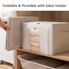 TAILI Foldable Oxford Fabric Storage Box #AF662