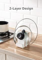 TAILI Multifunctional Lid Rack #AW632