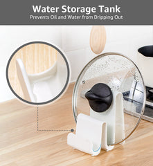 TAILI Multifunctional Lid Rack #AW632