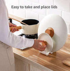 TAILI Multifunctional Lid Rack #AW632