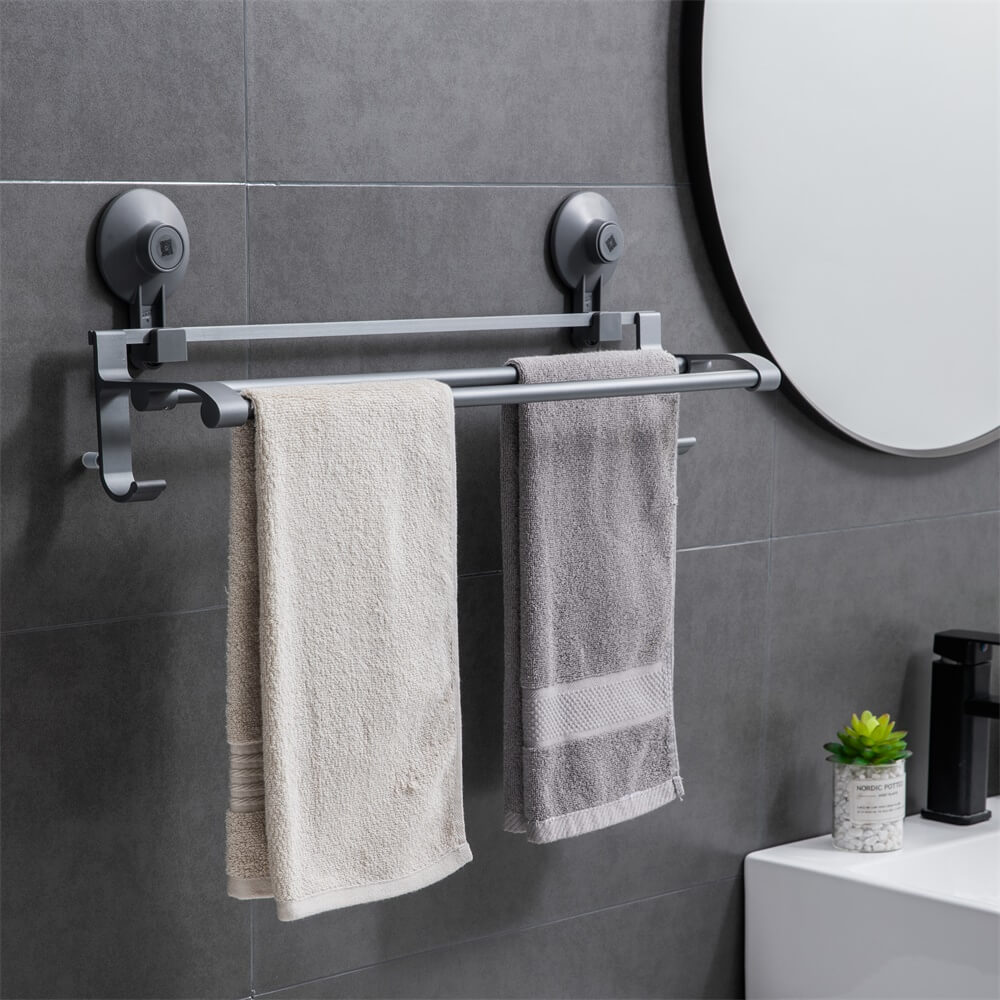 TAILI Space3.0 Heavy Duty Suction Towel Bar #AW838 – view 2