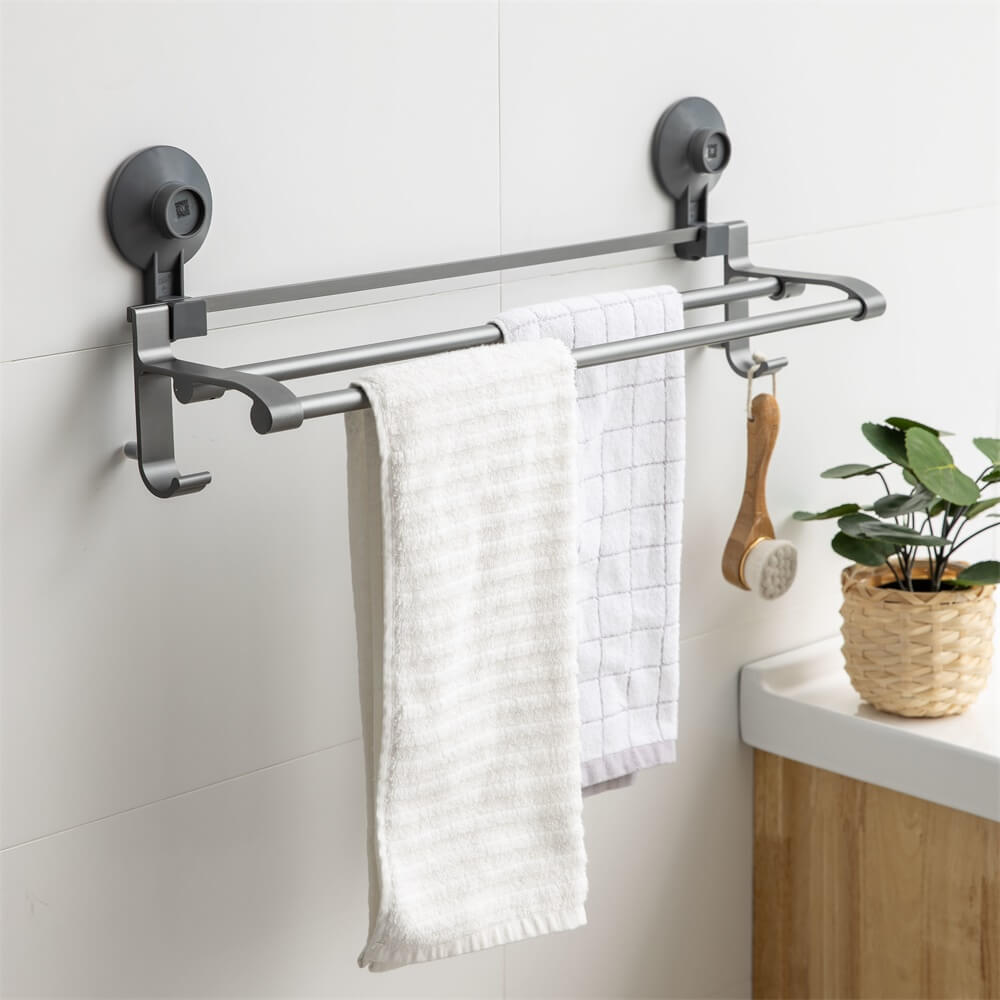 TAILI Space3.0 Heavy Duty Suction Towel Bar #AW838