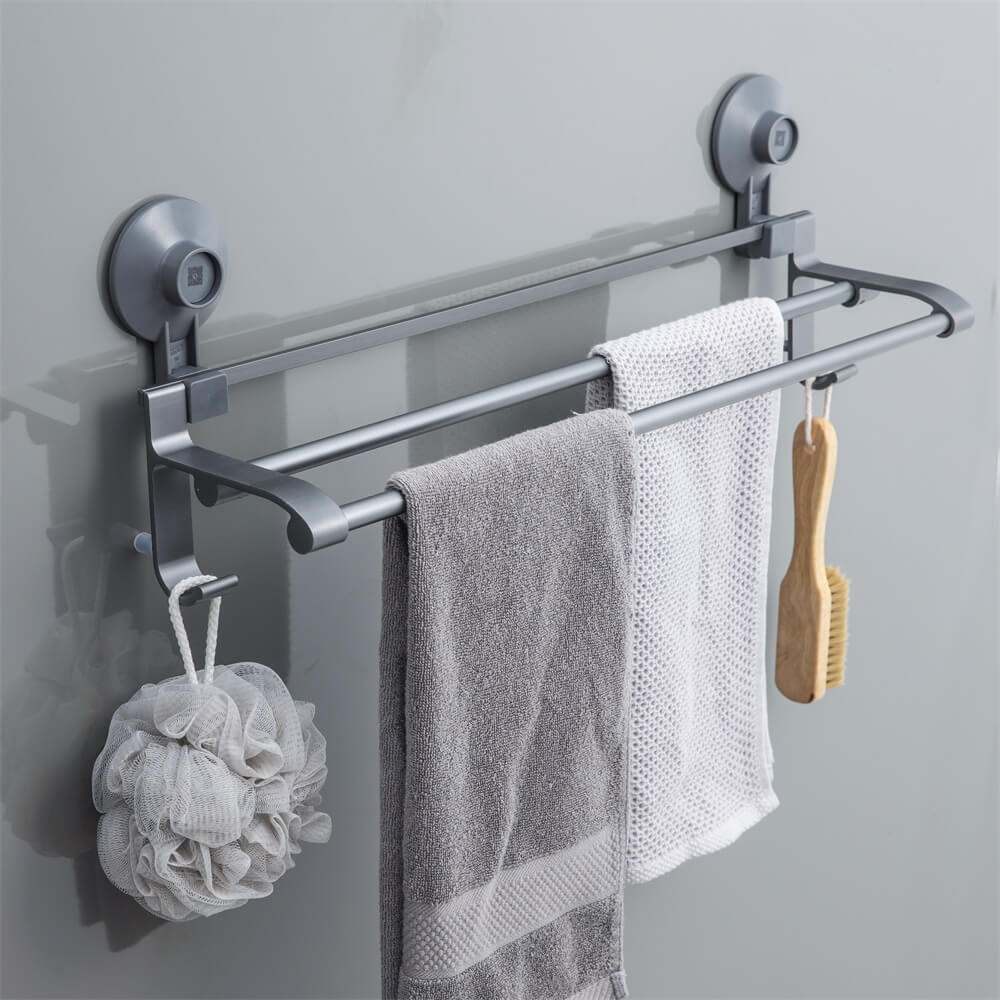 TAILI Space3.0 Heavy Duty Suction Towel Bar #AW838 – view 19