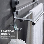 TAILI Space3.0 Heavy Duty Suction Towel Bar #AW838 – view 16