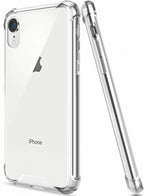 SPACE iPhone TPU Transparent Case – view 3
