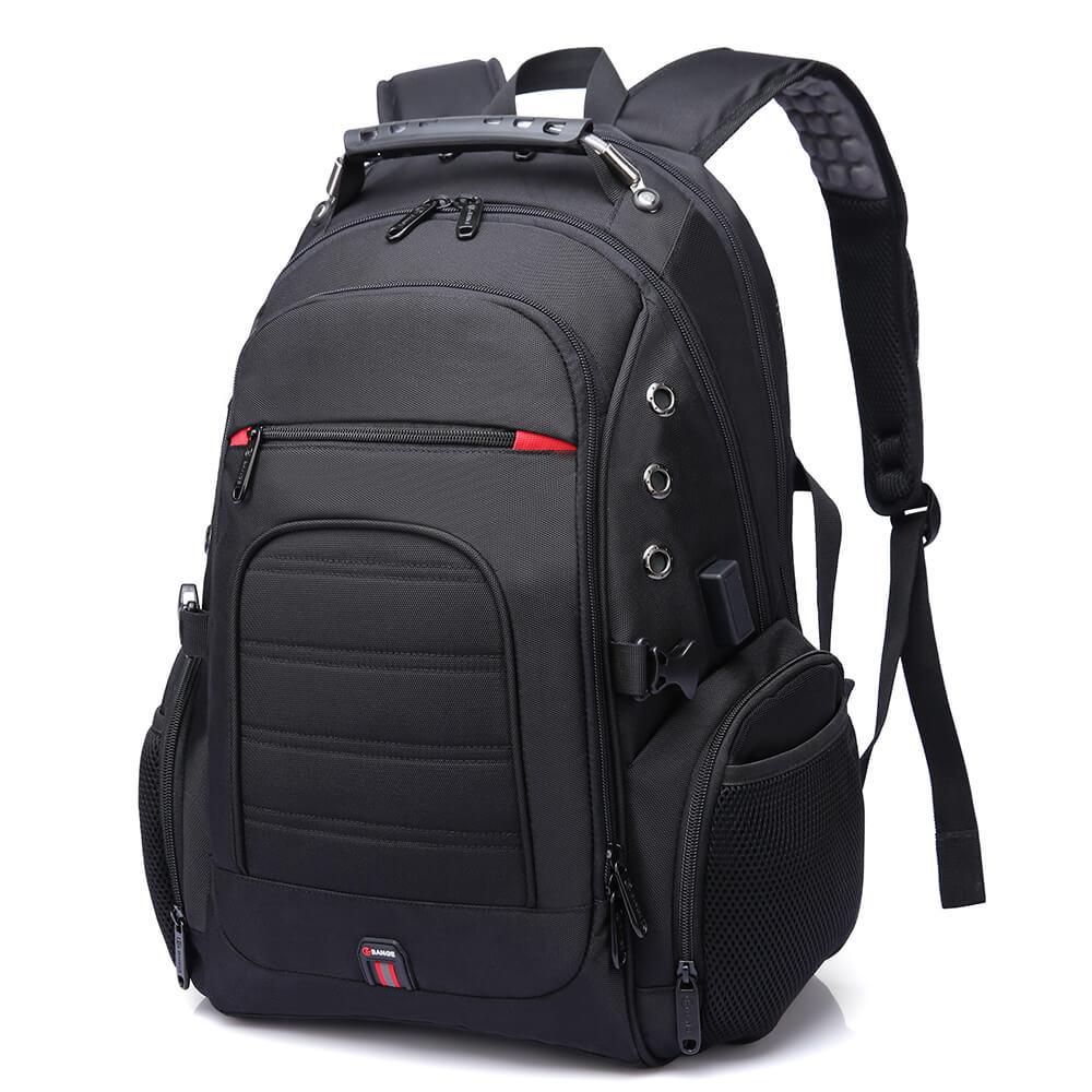 BANGE Multi-Compartment Waterproof Backpack #1903