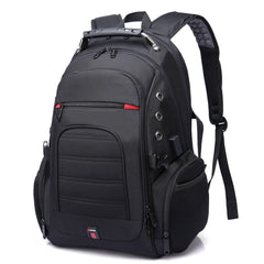 BANGE Multi-Compartment Waterproof Backpack #1903
