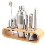 12 Piece Stainless Steel Bar Set Tools